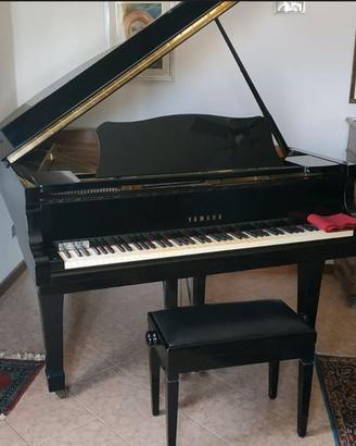 pianoforte yamaha c3 conservatory