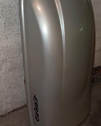 box tetto auto farad