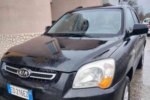 Kia Sportage 2.0 CRDI VGT 150CV Active Class