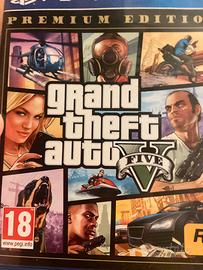 grand theft auto five premiumi edition