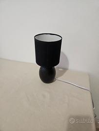 Lampada da comodino