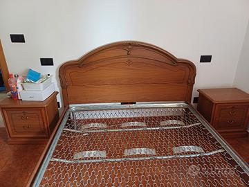 camera matrimoniale completa 