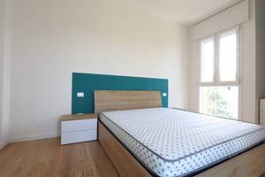 Camera matrimoniale con terrazzo