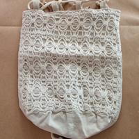 Borsa a secchiello donna 