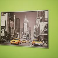 Quadro moderno new york