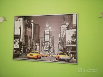 Quadro moderno new york