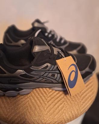 asics gel nyc con doppio laccio