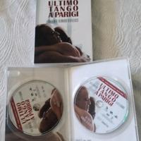 dvd ultimo tango a parigi ed speciale due dischi