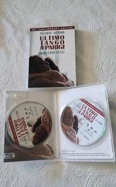 dvd ultimo tango a parigi ed speciale due dischi