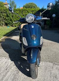 Vespa lx50
