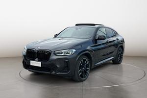 BMW X4 xdrive M40d mhev 48V auto