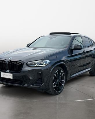 BMW X4 xdrive M40d mhev 48V auto