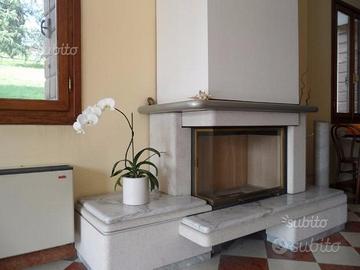 Caminetto Ginevra nuovo