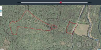 Terreni comune di Carunchio