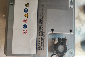 Batterie x camper servizi