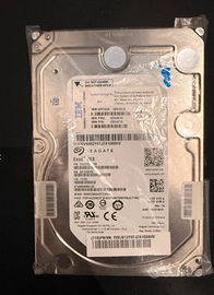 Seagate Exos 7e8 8tb Enterprise HDD (SAS 12Gb/s)