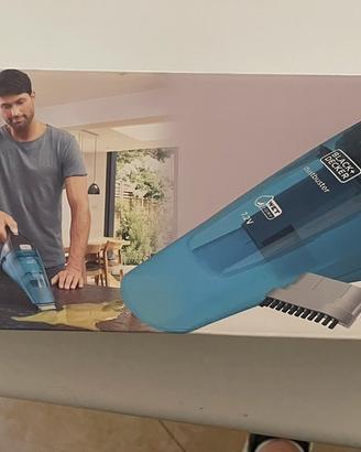 Aspirabriciole Black+Decker
