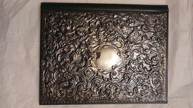 Portadocumenti  cartella arg. 