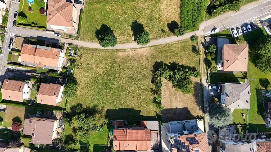 Terreno di 1081 m² a Sorisole - Vista 5