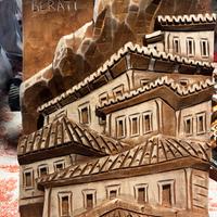 Berati Villaggio Montano