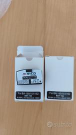 2 batterie per cuffie wireless sennheiser