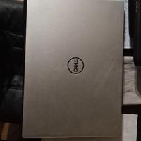 Dell 15.6" i5 16gbram 250gb SSD + 1tb 2°Hd interno