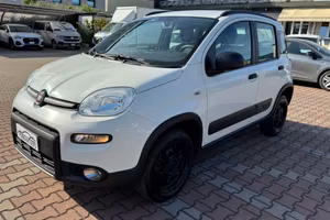 FIAT New Panda 1.3 MJT 95cv S.&S. 4x4 AZIENDALE