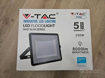 Fari led ultra slim 8000lm nuovi
