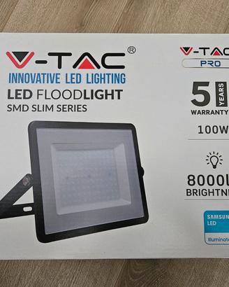 Fari led ultra slim 8000lm nuovi