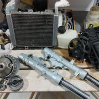 Piaggio X9 500 Evolution RICAMBI