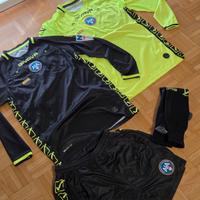 divisa arbitro completa originale AIA tg M