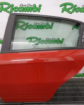 PORTA POSTERIORE SINISTRA ALFA ROMEO 147 2007