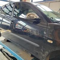 Porta anteriore dx nuda SEAT IBIZA del 2006