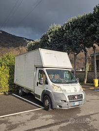 Fiat Ducato 3.0 Boxato Gran Volume
