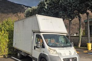 Fiat Ducato 3.0 Boxato Gran Volume
