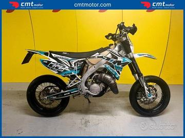 TM MOTO SMR 125 Garantita e Finanziabile