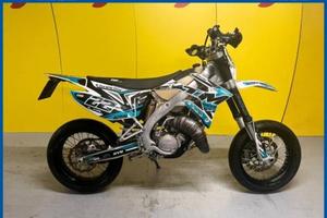 TM MOTO SMR 125 Garantita e Finanziabile