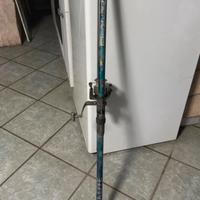 Canna da pesca Planet 36043,60m 50/100 g