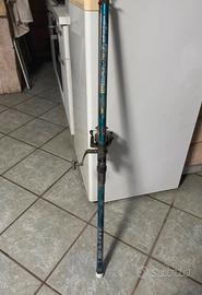 Canna da pesca Planet 36043,60m 50/100 g