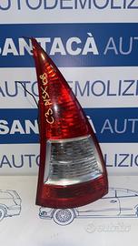 Fanale posteriore sx Citroen c3 Anno 2007