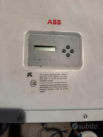 Inverter per fotovoltaico