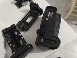 Battery Grip Pack per Nikon D800 D800E D810