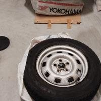 4 cerchi volkswagen T4 