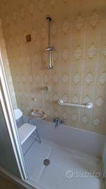 Box doccia + piatto doccia