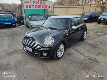 Mini Mini 1.6 16V Cooper D