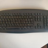 Tastiera Logitech Deluxe 250