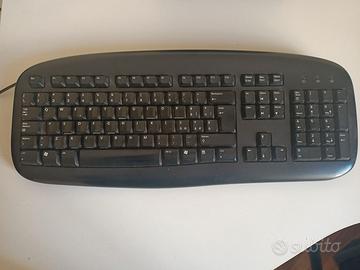 Tastiera Logitech Deluxe 250