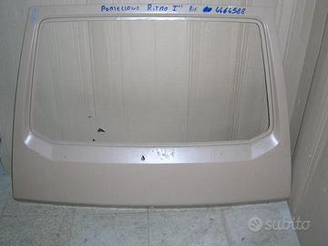 Portellone cofano posteriore Fiat Ritmo Nuovo