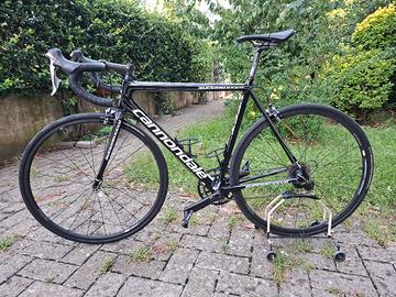 bicicletta cannondale 