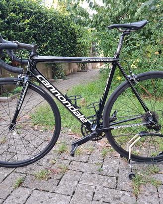 bicicletta cannondale 